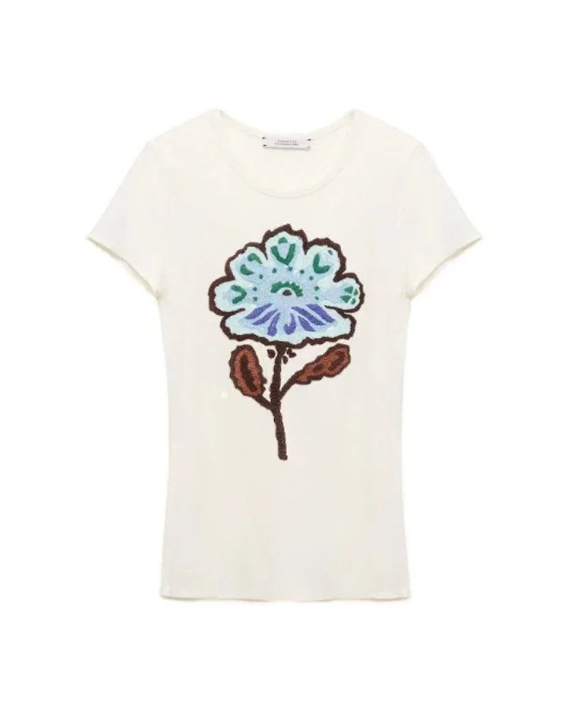 Dorothee Schumacher Powerful Flower Tee