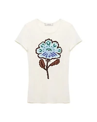 Dorothee Schumacher Powerful Flower Tee
