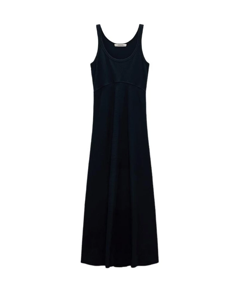 Dorothee Schumacher Rib Romance Sleeveless Dress
