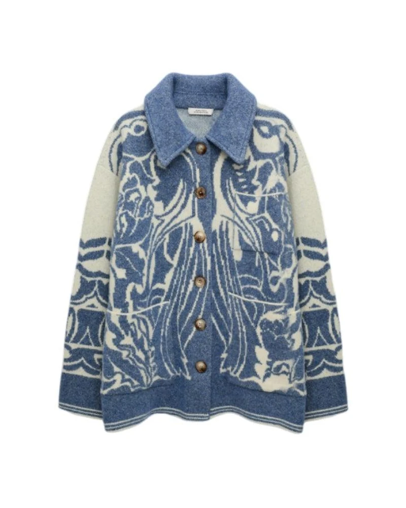 Dorothee Schumacher Secret Garden Cardigan