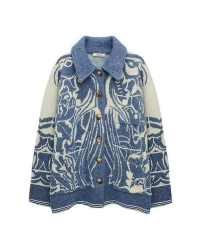 Dorothee Schumacher Secret Garden Cardigan