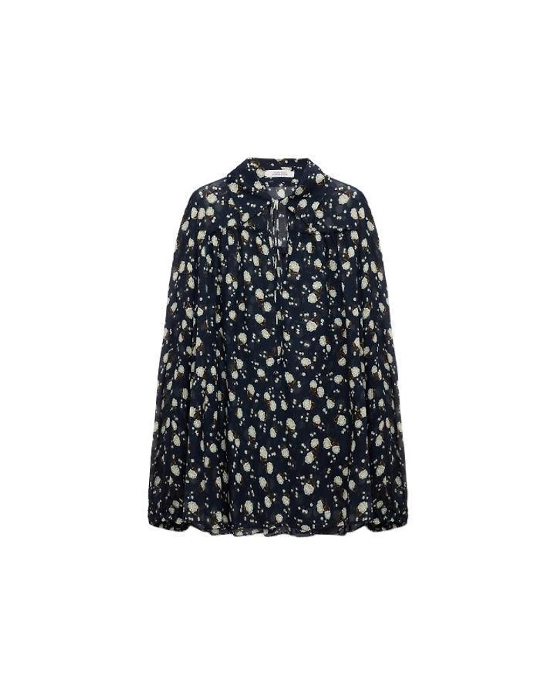 Dorothee Schumacher Floral Volumes Blouse