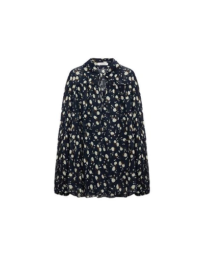 Dorothee Schumacher Floral Volumes Blouse
