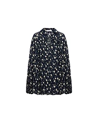 Dorothee Schumacher Floral Volumes Blouse