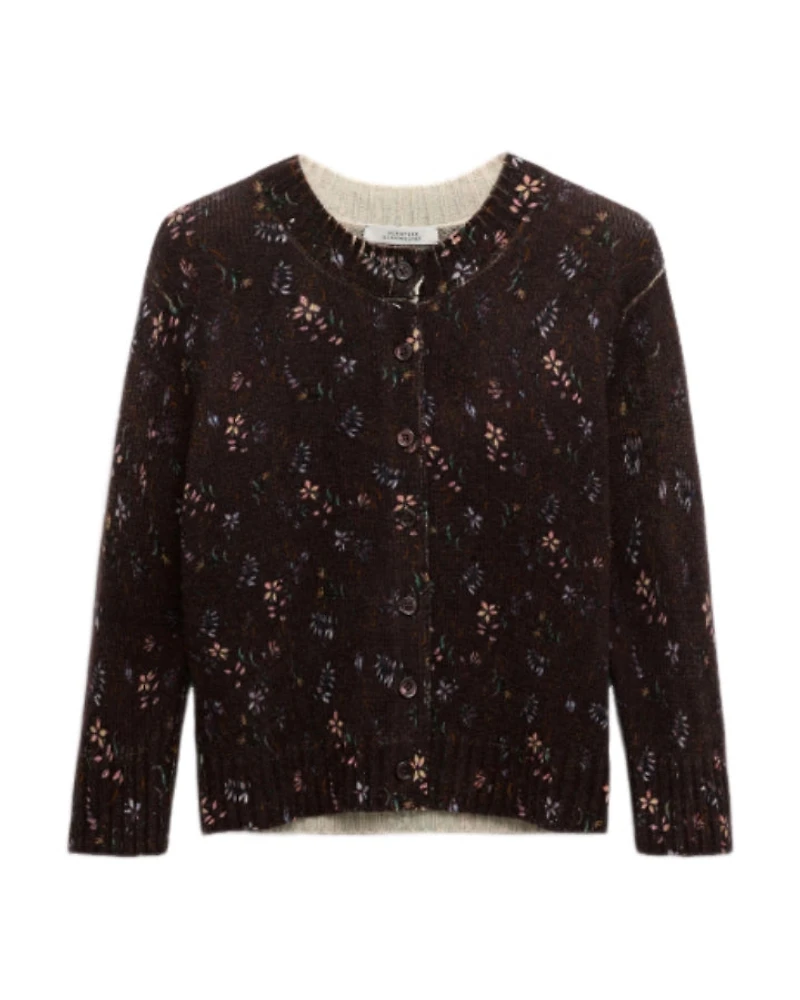 Dorothee Schumacher Blossom Statements Cardigan