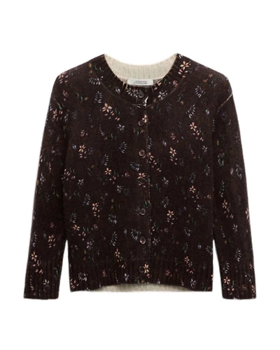 Dorothee Schumacher Blossom Statements Cardigan
