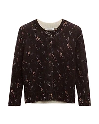 Dorothee Schumacher Blossom Statements Cardigan