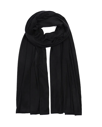 Echo Essentials Solid Color Travel Wrap