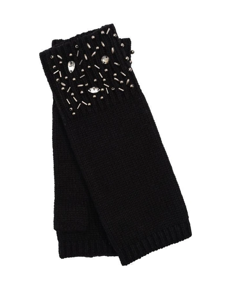 Beaded Cuff Handwarmers