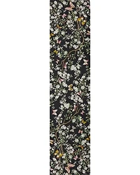 Echo Spring Unfolding Oblong Silk Scarf