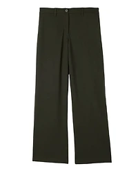 Eileen Fisher Flex Ponte Wide Trouser Pant