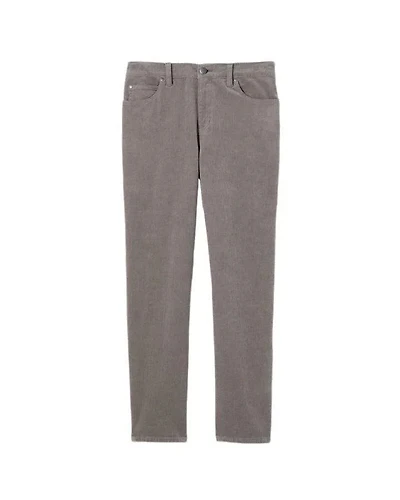 Eileen Fisher Organic Cotton Stretch Corduroy Straight Pant