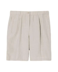 Eileen Fisher Organic Linen Shorts
