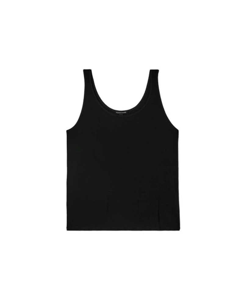 Eileen Fisher Scoop Neck Tank Top