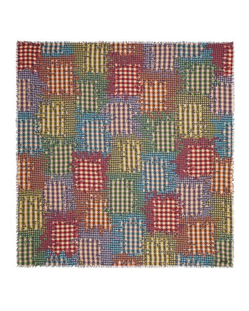 Faliero Sarti Patchwork Scarf