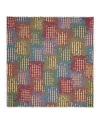 Faliero Sarti Patchwork Scarf