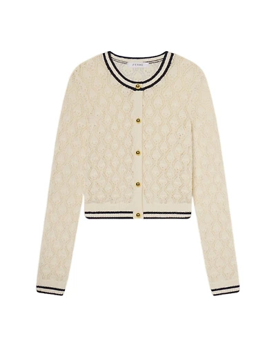 Frame Rookie Cardigan