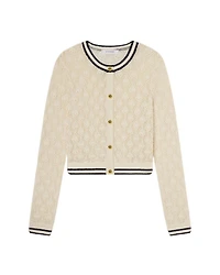 Frame Rookie Cardigan
