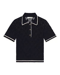 Frame Rookie Polo Top