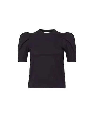 Frame Draped Femme Tee