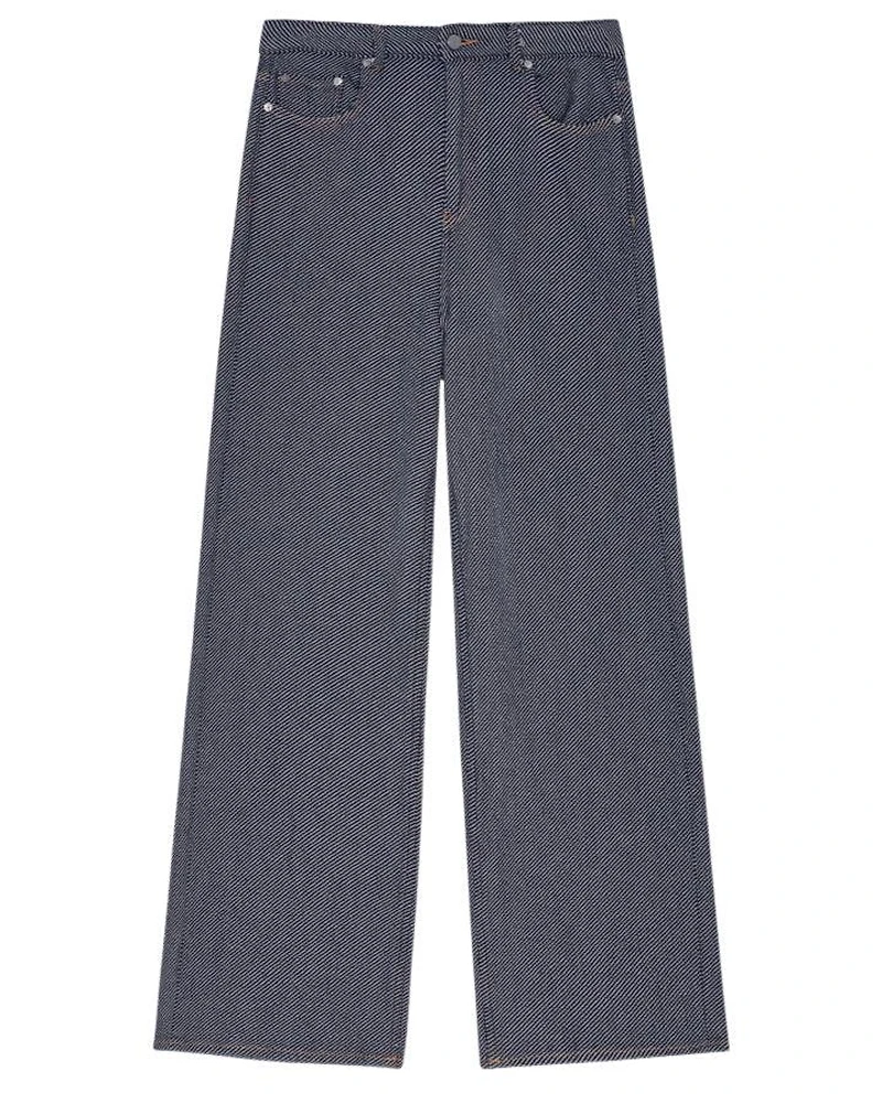 Ganni Heavy Twill Denim Marri Jeans