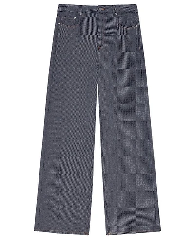 Ganni Heavy Twill Denim Marri Jeans