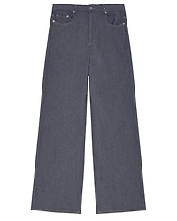Ganni Heavy Twill Denim Marri Jeans