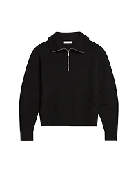 Helmut Lang Apex Quarter Zip Sweater