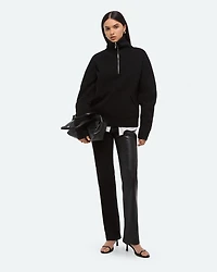 Helmut Lang Apex Quarter Zip Sweater