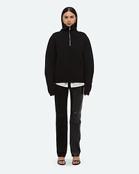 Helmut Lang Apex Quarter Zip Sweater