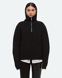Helmut Lang Apex Quarter Zip Sweater