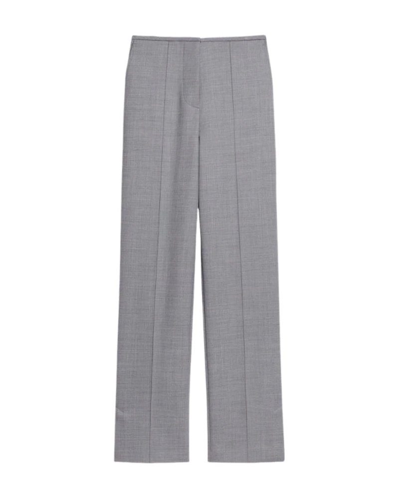 Helmut Lang Low Rise Car Trousers