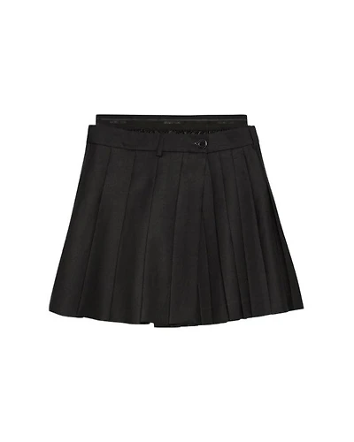 Helmut Lang Pleated Skort