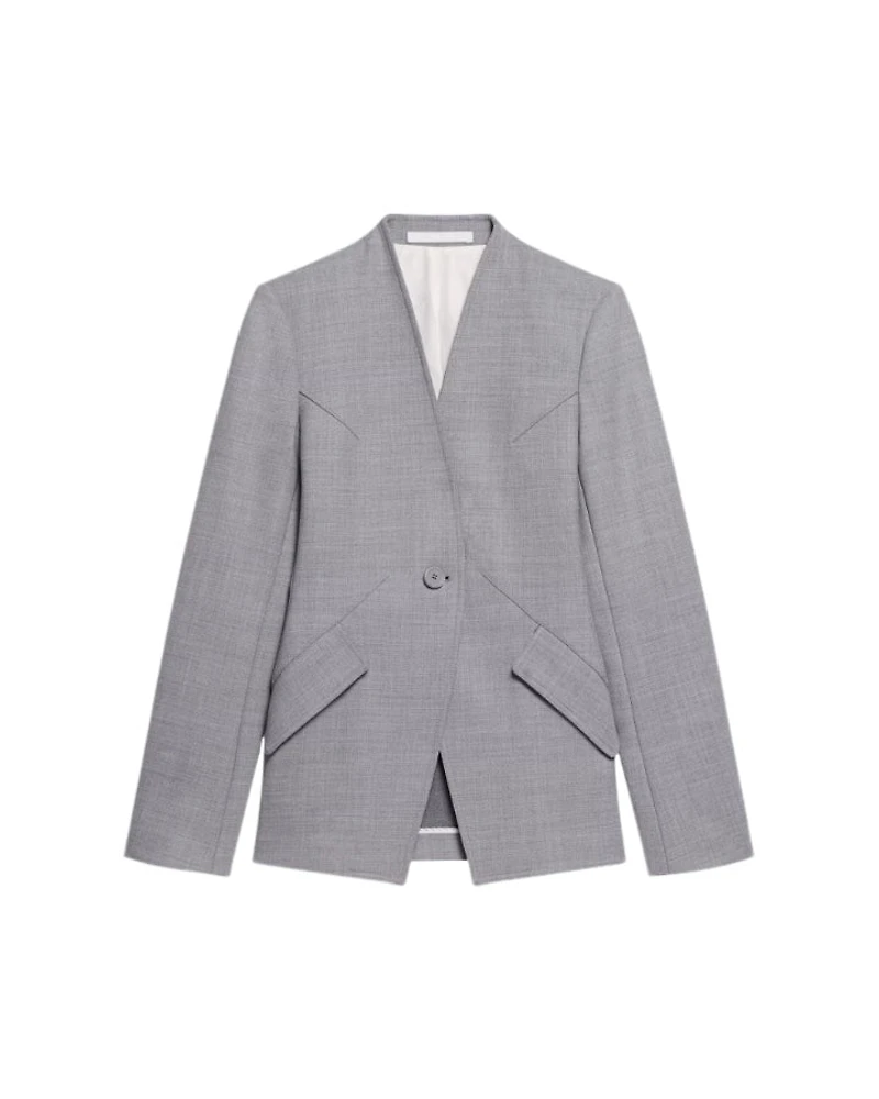 Helmut Lang Shawl Apex Blazer
