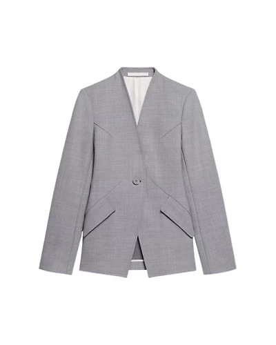 Helmut Lang Shawl Apex Blazer