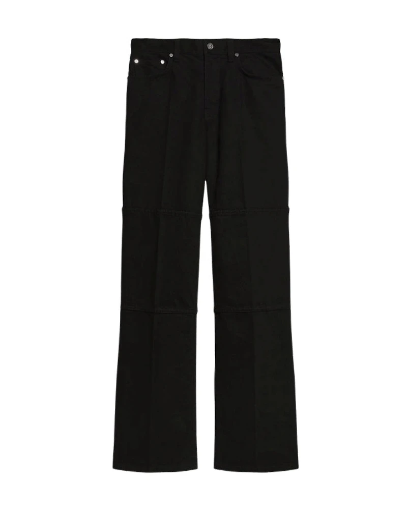 Helmut Lang Zip Carpenter Jeans