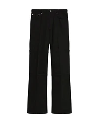 Helmut Lang Zip Carpenter Jeans