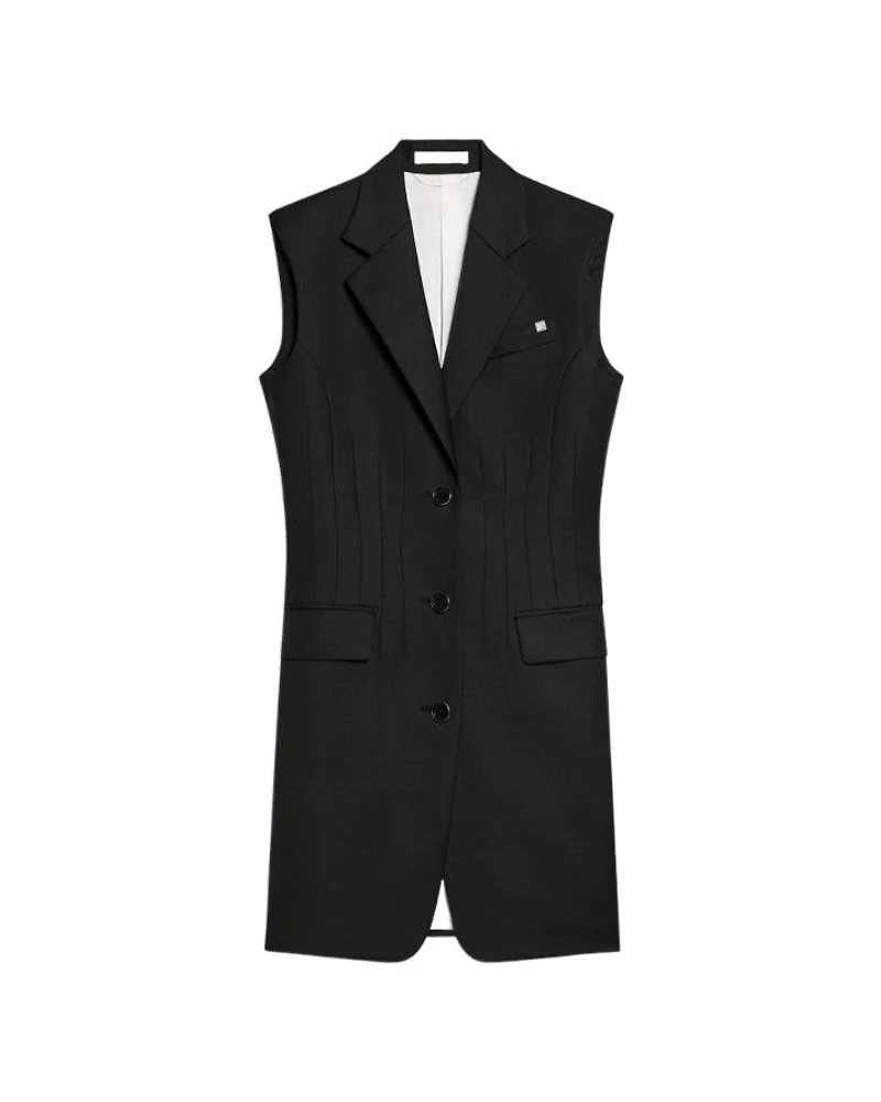 Helmut Lang Blazer Mini Dress