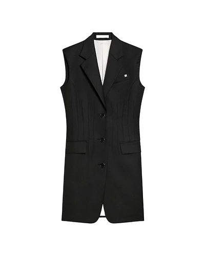 Helmut Lang Blazer Mini Dress