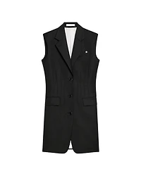 Helmut Lang Blazer Mini Dress