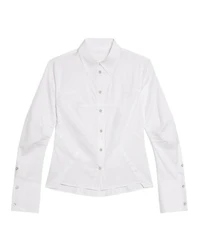Helmut Lang Bustier Shirt