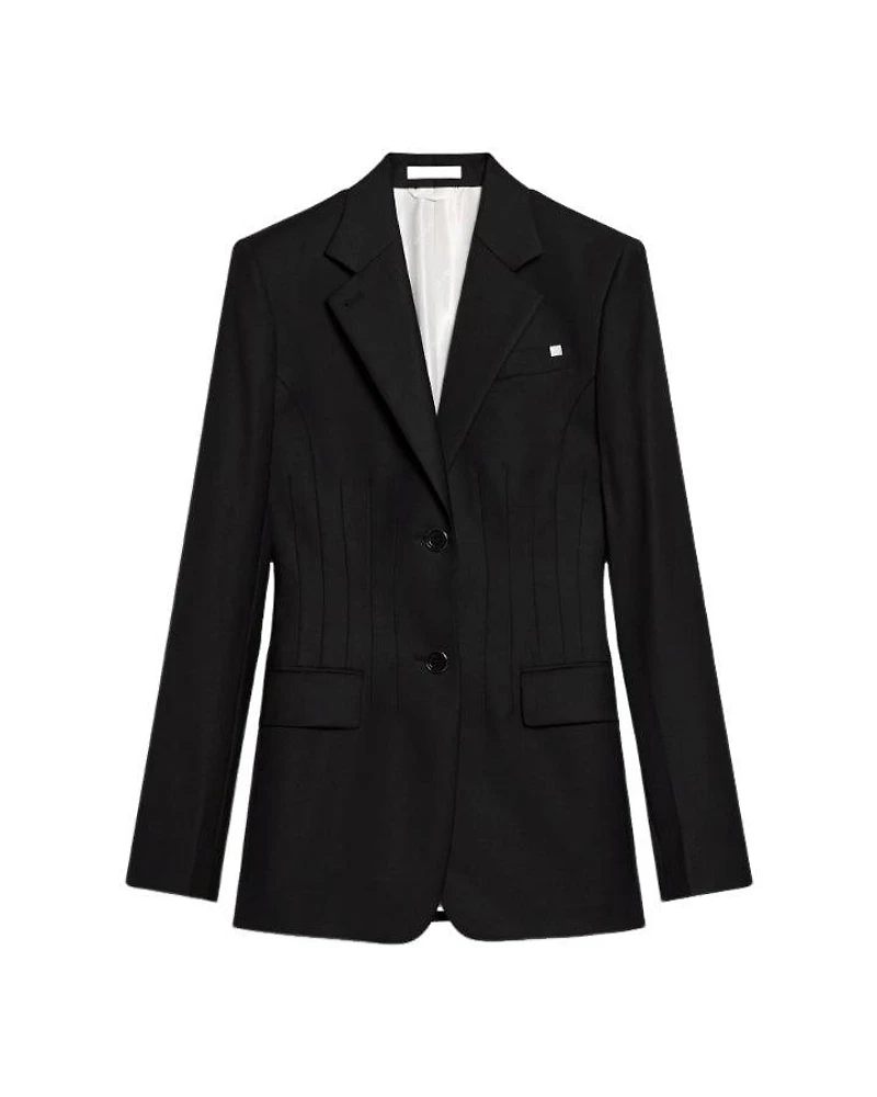 Helmut Lang Waisted Classic Blazer