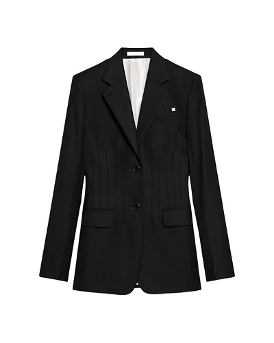 Helmut Lang Waisted Classic Blazer