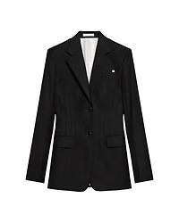 Helmut Lang Waisted Classic Blazer