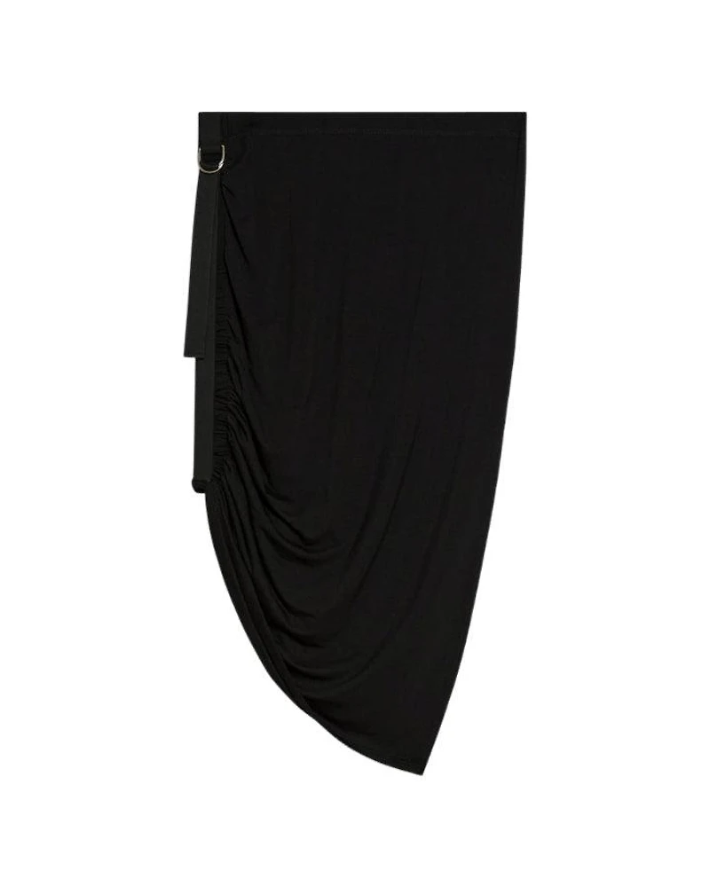 Helmut Lang Wind Mini Skirt