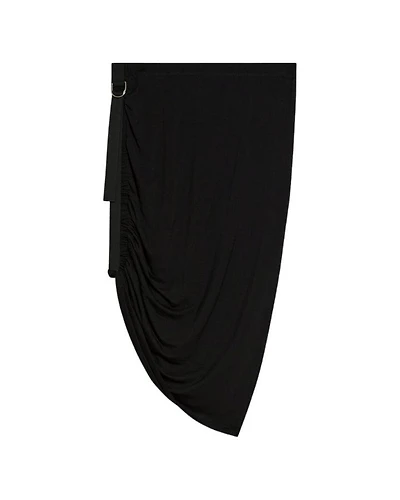 Helmut Lang Wind Mini Skirt