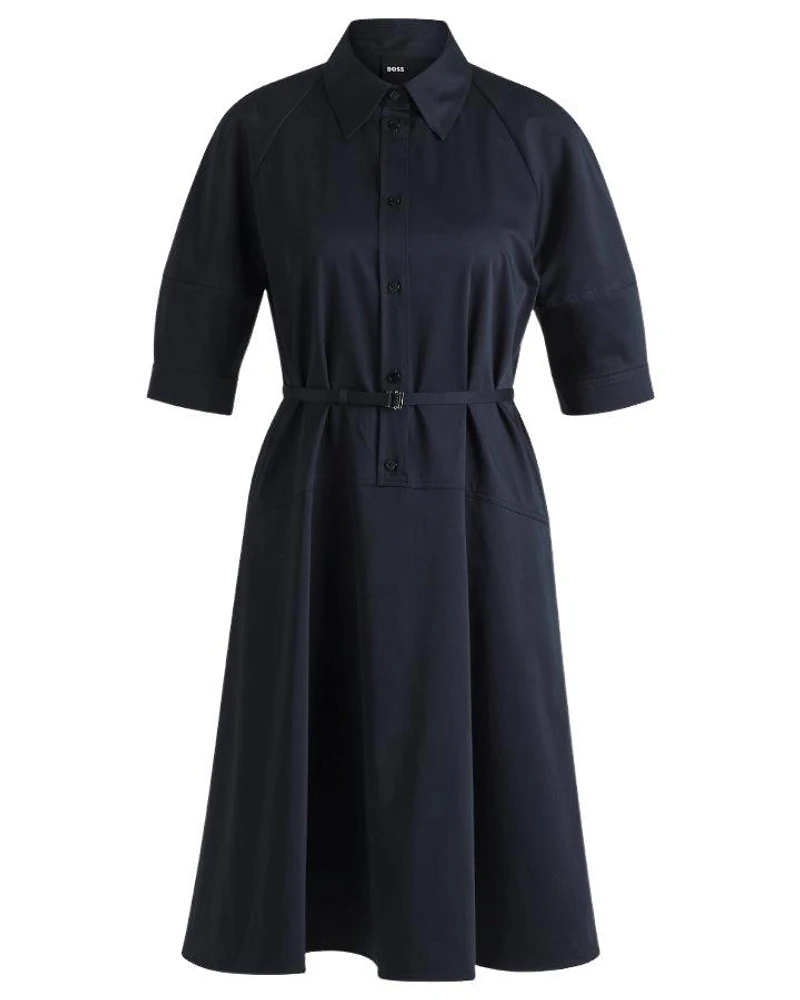 Hugo Boss Delaurena Shirt Dress