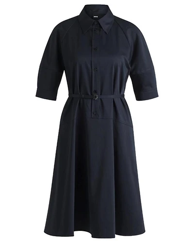 Hugo Boss Delaurena Shirt Dress