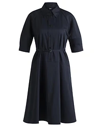 Hugo Boss Delaurena Shirt Dress