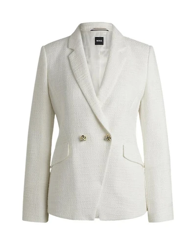 Hugo Boss Jatawa2 Tweed Blazer
